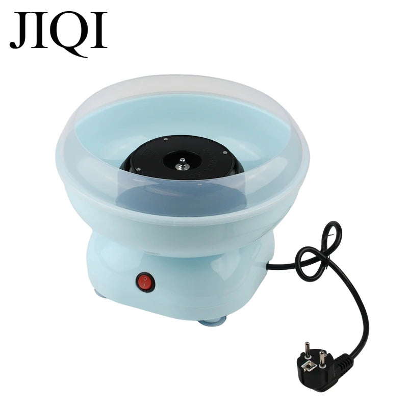 Macchina per Zucchero Filato Elettrica 110v/220v, Completamente Automatica, per Uso Domestico, Macchina per Marshmallow