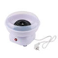Macchina per Zucchero Filato Elettrica 110v/220v, Completamente Automatica, per Uso Domestico, Macchina per Marshmallow